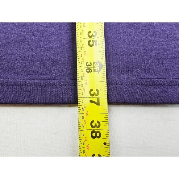 Michale Kors Size 4XT Big Tall Mens Eggplant Short Sleeve Cotton Polo NWT - Picture 9 of 11